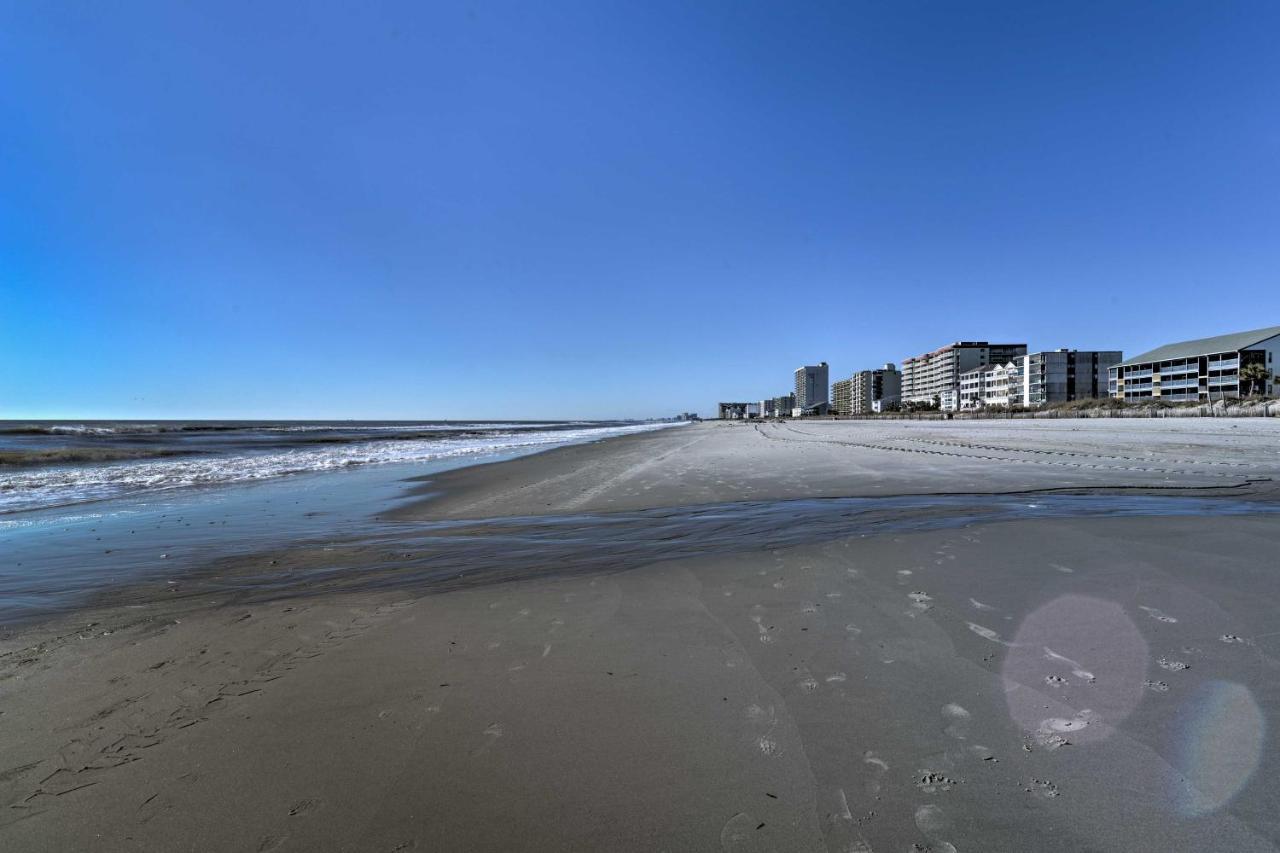 Atlantic Beach Escape About 2 Mi To Barefoot Landing! Myrtle Beach Buitenkant foto