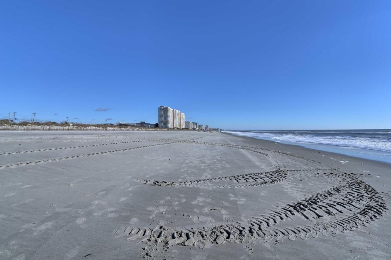 Atlantic Beach Escape About 2 Mi To Barefoot Landing! Myrtle Beach Buitenkant foto
