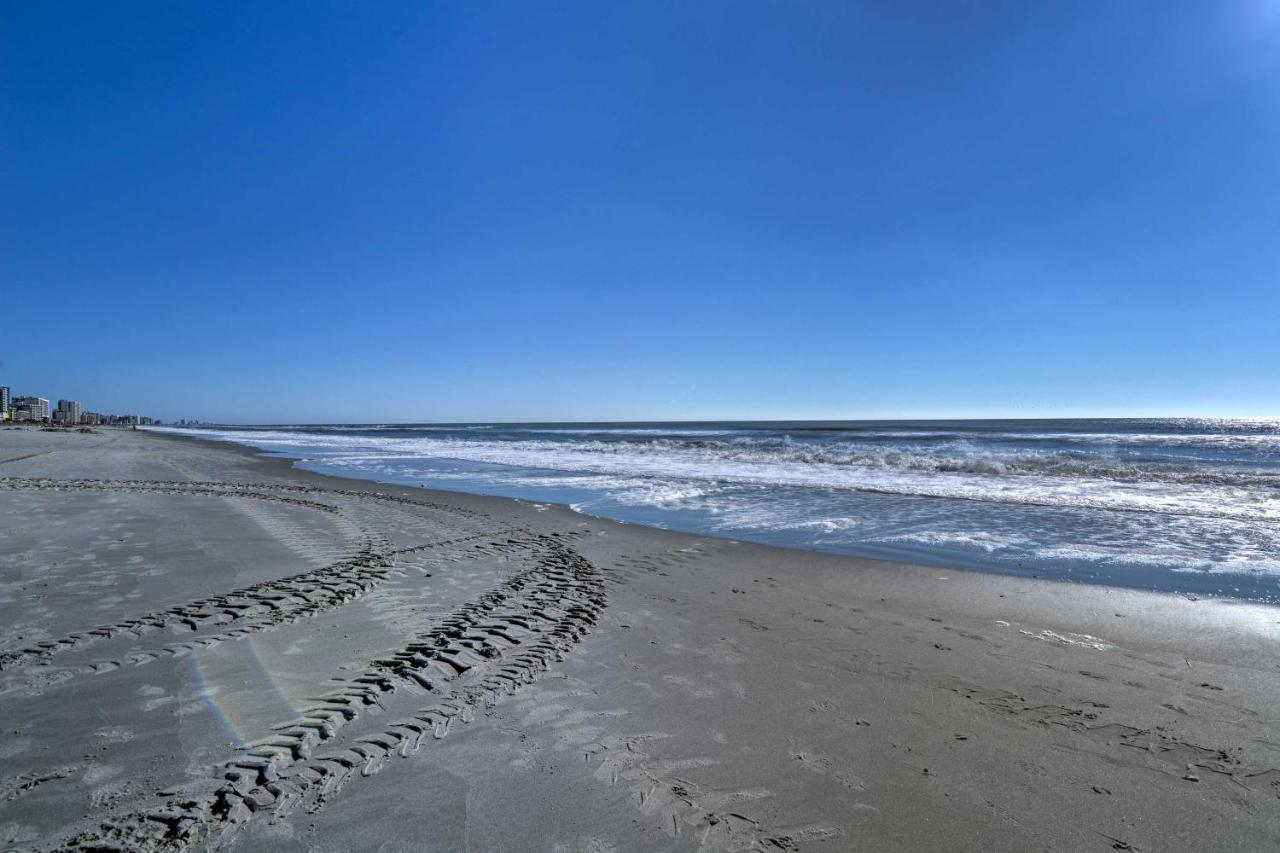Atlantic Beach Escape About 2 Mi To Barefoot Landing! Myrtle Beach Buitenkant foto
